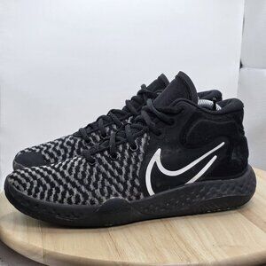Nike Mens KD Trey 5 VIII Basketball Shoes Men's Size 8 CK2090-003 Black Sneakers